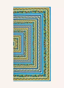 Шелковый шарф Mrs & Hugs, белый