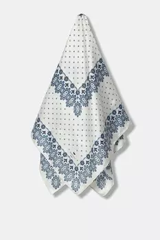 Шелковый шарф ONESTO Weekend Max Mara, бежевый