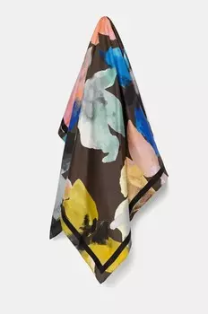 Шелковый шарф Stine Goya, мультиколор