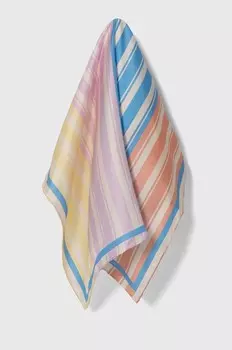 Шелковый шарф Stine Goya, мультиколор