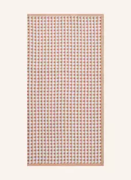 Шелковый шарф Windsor., зеленый