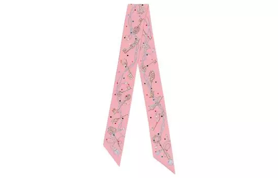 Шелковый шарф женский HERMES