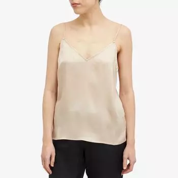 Шелковый топ Anine Bing Gwyneth