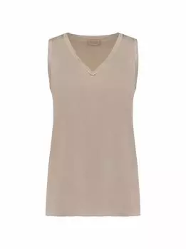 Шелковый топ Brunello Cucinelli