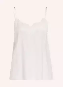 Шелковый топ jade Rosemunde, бежевый