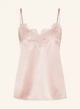 Шелковый топ jade rosemunde, розовый