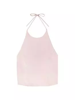 Шелковый топ Лесли ANINE BING