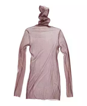 Шелковый тюльпан топ клюква Cortana, красный