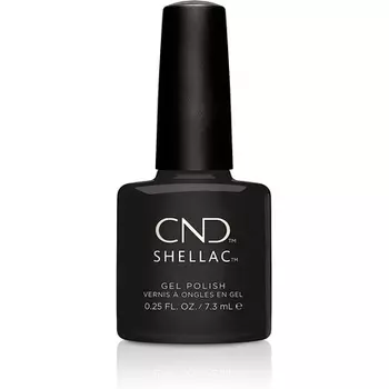 Shellac Black Pool 7,3 мл 0,25 жидких унций, Cnd