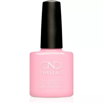 Shellac Candied Chic Shock 7,3 мл 0,25 жидких унций, Cnd