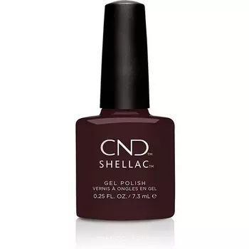 Shellac Dark Dahlia 7,3 мл 0,25 жидких унций, Cnd