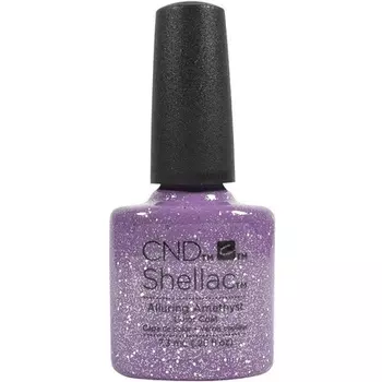 Шеллак Alluring Amethyst 7,3 мл 0,25 жидких унций, Cnd