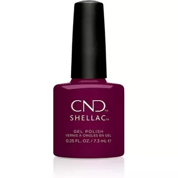 Шеллак Berry Boudoir Nightspell 7,3 мл 0,25 жидких унций, Cnd