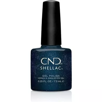 Шеллак Midnight Swim 7,3 мл 0,25 жидких унций., Cnd