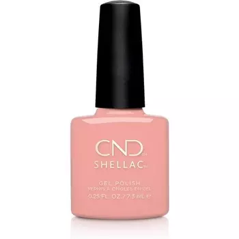 Шеллак Мягкий Пион 7,3мл, Cnd