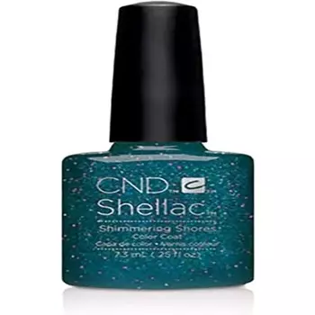 Шеллак Shimmering Shores 7,3 мл 0,25 жидких унций, Cnd