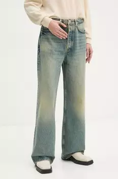 ШЕЛЛИ джинсы Samsoe Samsoe, синий