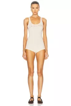 Шелли комбинезон BODE, кремовый