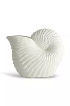 Шелли кувшин Byon, белый