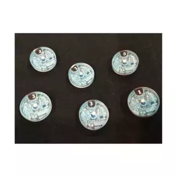 Схема, Damage Tracker Dials