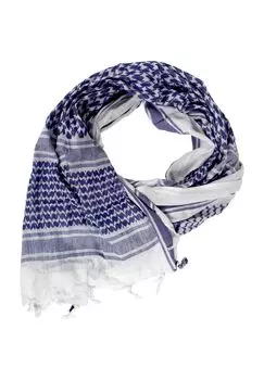 Шемах шарф normani, синий