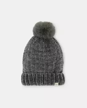 ШЕНЕЛЬ ШАПКА Easy Wear, серый