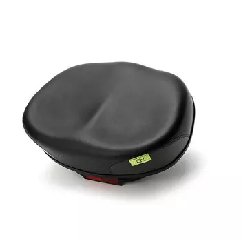 SHENGXIN безносое велосипедное седло серое