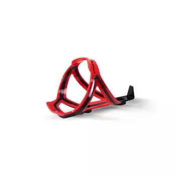 SHENGXIN подставка для велосипедной бутылки с водой, горный велосипед, шоссейный велосипед, складная подставка для стакана с водой для велосипеда, стекловолокно, ультрасветло-красный (обратите внимание на цвет при размещении заказа)