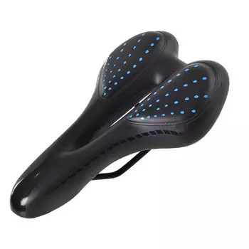 SHENGXIN подушка для автомобильного сиденья, силиконовая подушка для горного велосипеда, 70% людей нравится синяя силиконовая модель SX-316C