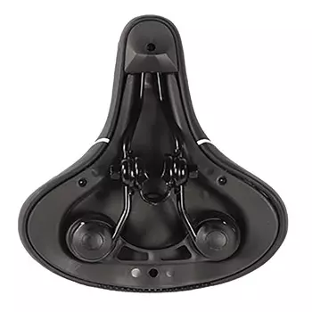 SHENGXIN Подушка для горного велосипеда Силиконовая подушка Велосипедное седло Велосипедное оборудование Подушка для велосипеда Cool Edition Амортизирующая модель