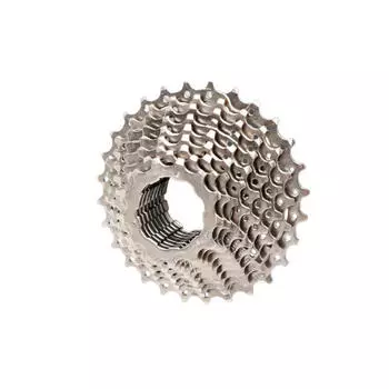 SHENGXIN складной велосипед, дорожный велосипед, маховик 8, 9S, 10, 11 скоростей, кассетный маховик 11S, 11-28T, серебристый