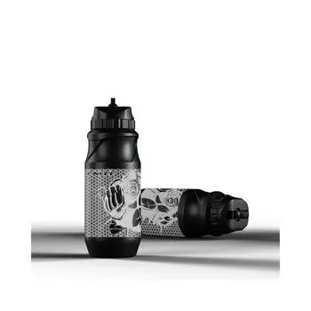 SHENGXIN Велосипедная бутылка для воды Горный велосипед Спорт на открытом воздухе Фитнес Бутылка для воды Оборудование для улицы Стиль орангутана - черный (обратите внимание на цвет при размещении заказа)