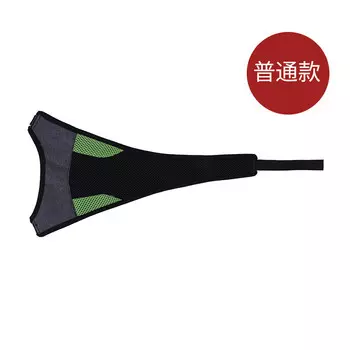 SHENGXIN Велосипедная ткань Road Mountain Dynamic Велосипедные полоски от пота Ремень-антиперспирант Сетка против пота Обычная версия Черный и красный Без этикетки (обратите внимание на цвет при размещении заказа)