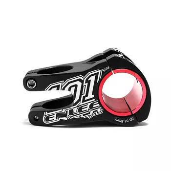 SHENGXIN велосипед из алюминиевого сплава 31,8 35*50 мм с коротким выносом для беговых горных велосипедов, аксессуары для верховой езды, черный (обратите внимание на цвет при размещении заказа)