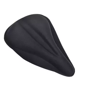 SHENGXIN велосипедная силиконовая подушка чехол для горного велосипеда велосипедная 3D подушка для сиденья