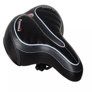 SHENGXIN велосипедное сиденье, седло, подушка сиденья для горного велосипеда SX-188, весенний стиль с рисунком листьев