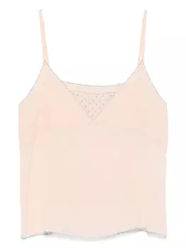 Шери топ Tela, розовый