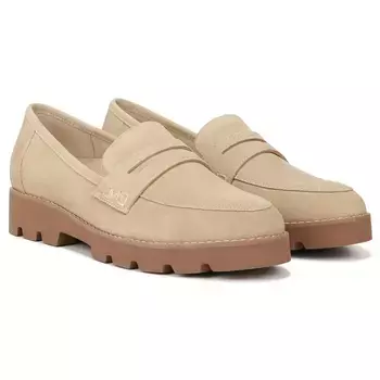 Шерил II слипоны мокасины Vionic, бежевый