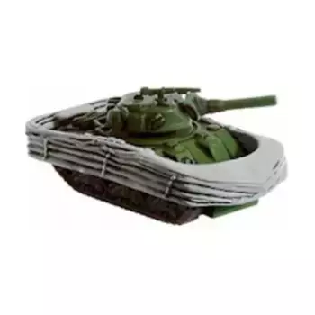 Шерман Д.Д. (R), Axis & Allies - Collectible Miniatures Game - D-Day Singles