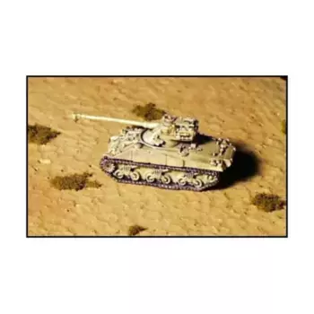 Шерман с башней AMX, Modern Micro Armour - France & Netherlands (1:285)