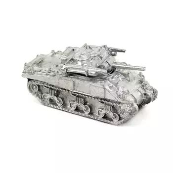 Шерман Тюльпан, WWII Micro Armour - United Kingdom - Tanks (1:285)