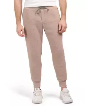 Шерпа Джоггеры Greyson, цвет Fawn