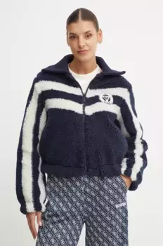 ШЕРПА куртка Guess, темно-синий