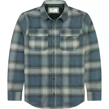 Шерповая куртка Jetty, серый