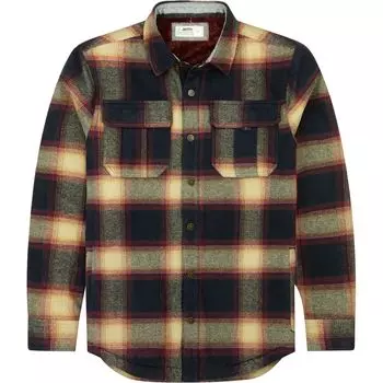 Шерповая куртка Jetty, синий