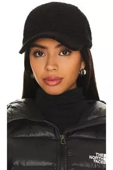 Шерповая шапка Hat Attack, черный