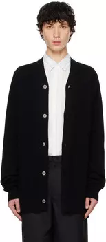 Шерсть Gauge12 Кардиган Comme des Garcons Shirt