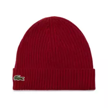 Шерсть Lacoste, бургунди