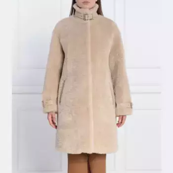 Шерсть Liu Jo, бежевый