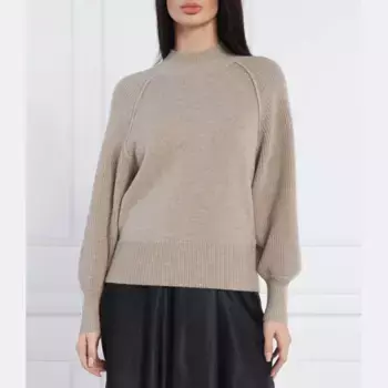 Шерсть с добавлением кашемира. Beatrice B, желтый